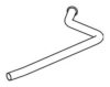 MERCE 3094925504 Exhaust Pipe